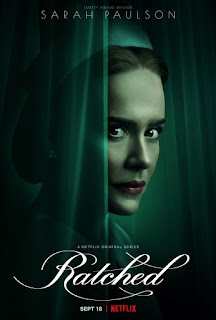 Sarah Paulson vive enfermeira maligna no trailer da nova série da  Netflix ‘Ratched’