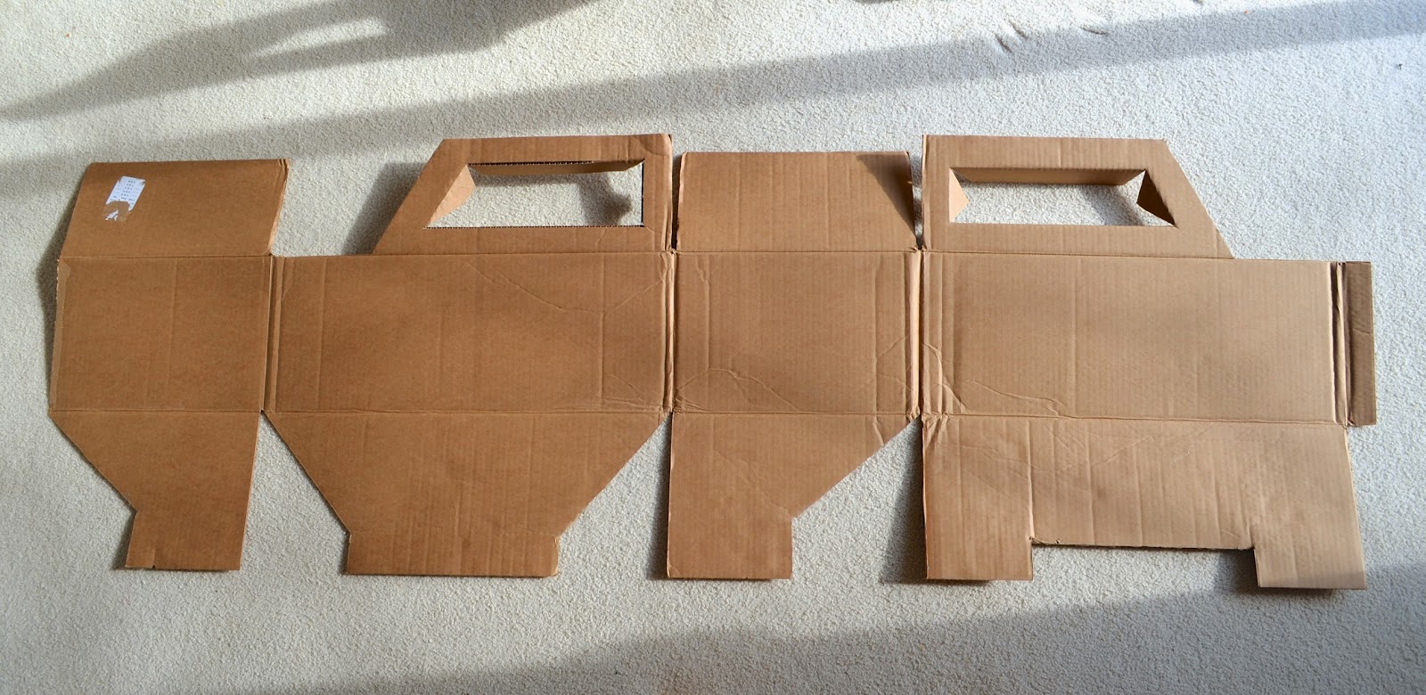 Paper Car Cut Out Craft - Circuit Diagram Maker