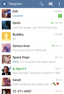 Download Secure Telegram 1.3.17 for Apple & Android_FeatureUp