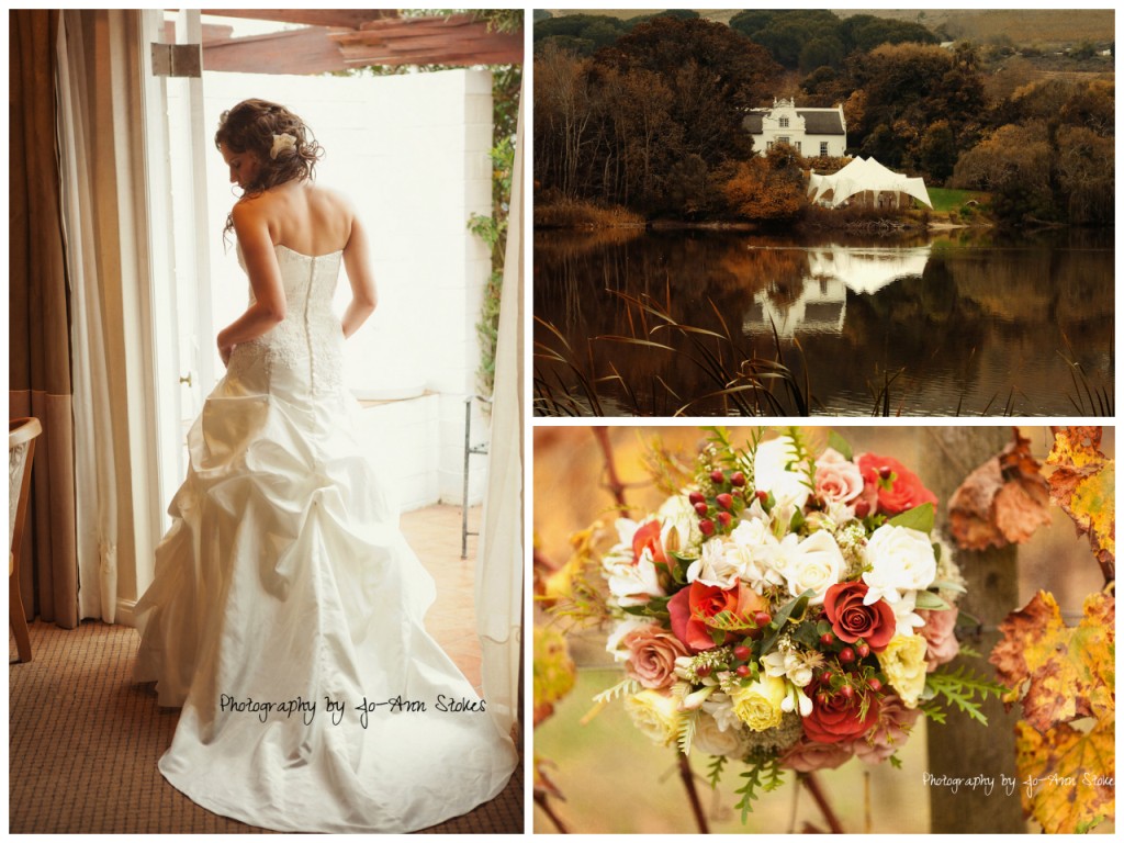 gorgeous autumn wedding.