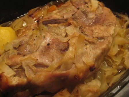 La Cuisine De Christelle Rouelle De Porc Aux Legumes