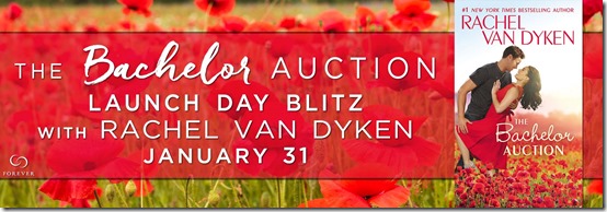 The Bachelor Auction Launch Day Blitz