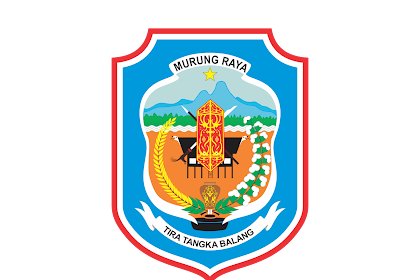 Logo Kabupaten Murung Raya (vector Cdr