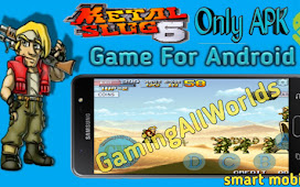 Metal Slug 6 Game Android