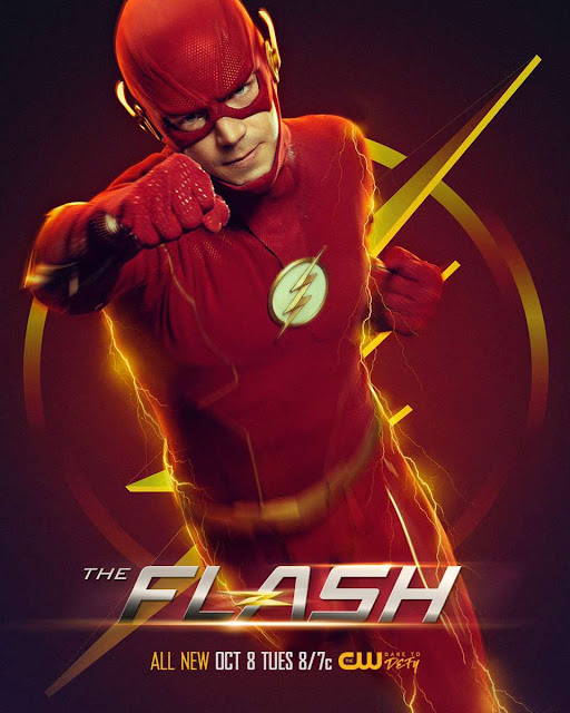 Descargar la Temporada 6 de la Serie, The Flash, Full HD, Audio Dual, Español Latino-Ingles + Subs Español MEGA