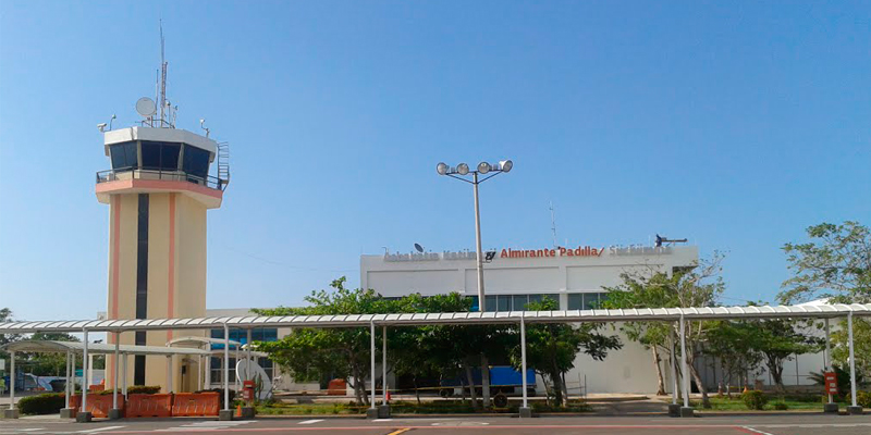 https://www.notasrosas.com/Aeropuerto Internacional ‘Almirante Padilla’ publica Balance Comparativo de Operaciones