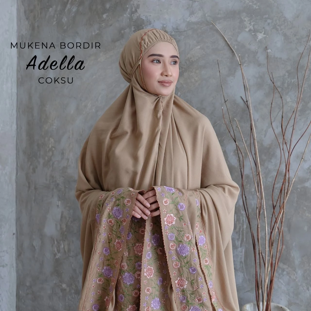 27 Ide Model Mukena Terbaru 2020 Model Warna Anak