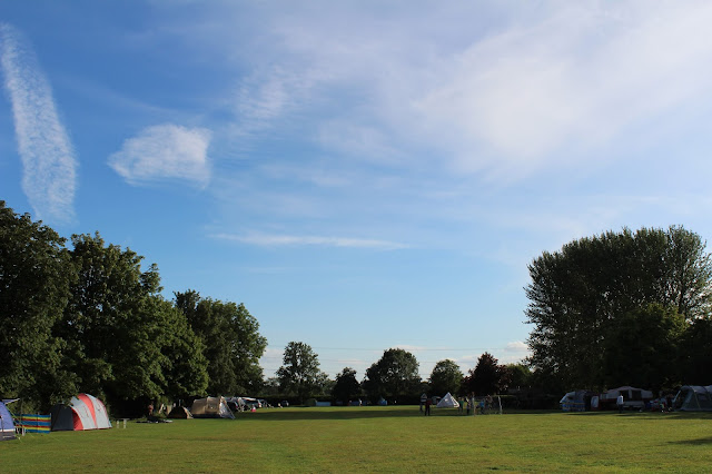 Greenacres Camping // 76sunflowers