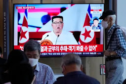 Kim Joun Un Katakan Kemenangan Besar Korea Utara atas COVID