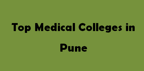 Top Medical Colleges in Pune 2014-2015