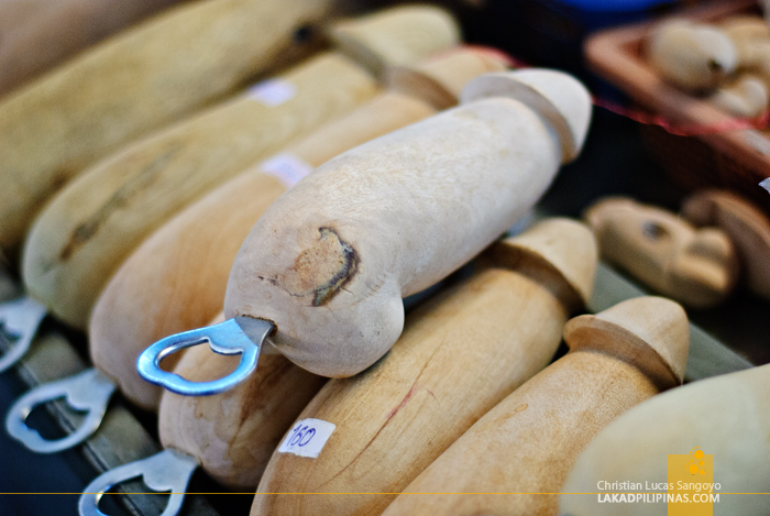 Bottle Openers at the Chiang Mai Night Bazaar