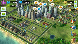 Download SimCity BuildIt MOD APK Unlimited Gold/Key/Money 1.15.9.48109 Terbaru