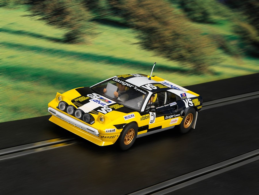 NEWS Scalextric Ferrari 308