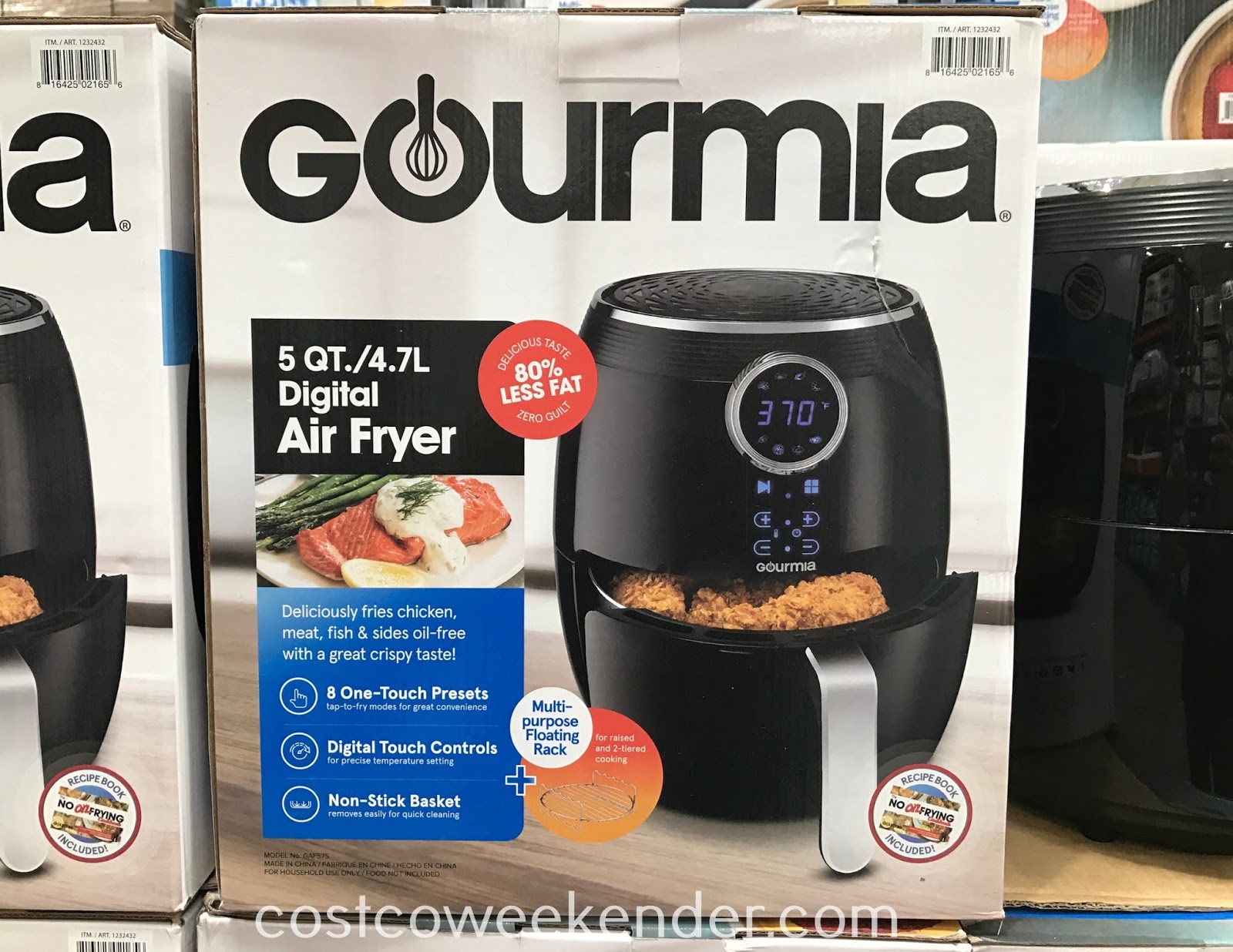gourmia air fryer recipes for steak