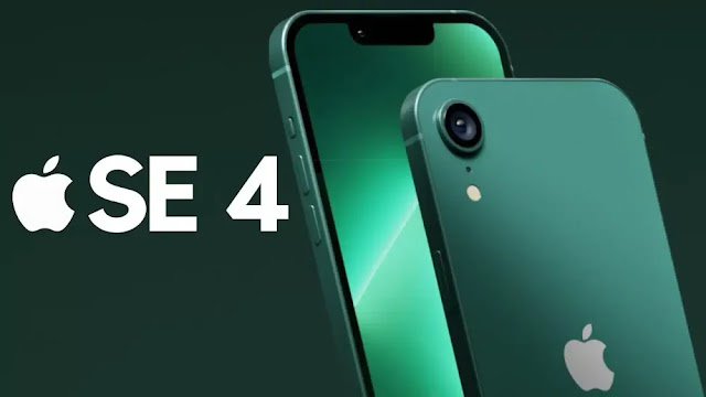 iPhone SE 4 2025