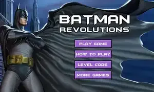 Batman Revolutions