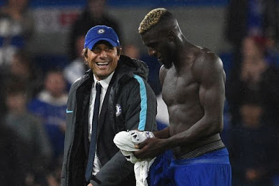 Tiemoue Bakayoko involved in car crash on way home from Chelsea training