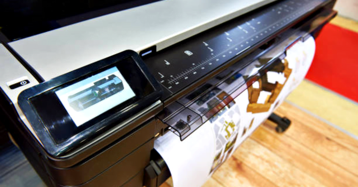 Printing service Business