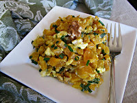 Golden Beet Salad