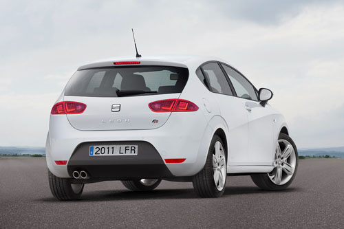 2012 SEAT Leon FR Wallpapers