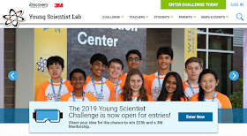 The 2019 3M Young Scientist Challenge