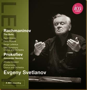Svetlanov Las campanas Alexander Nevsky