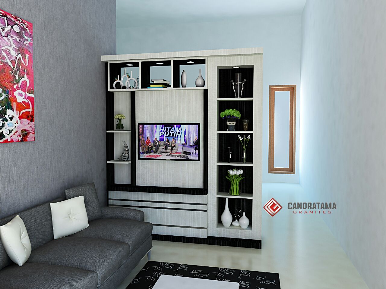 Desain Interior Butik Kediri Interior Surabaya Interior Pasuruan