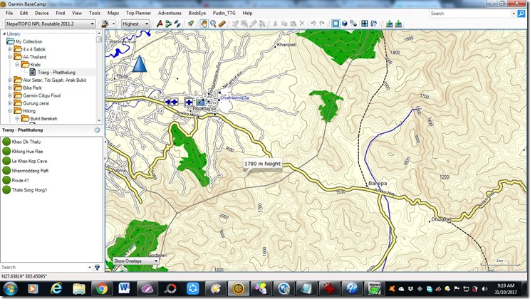 Garmin Nepal Topo 05