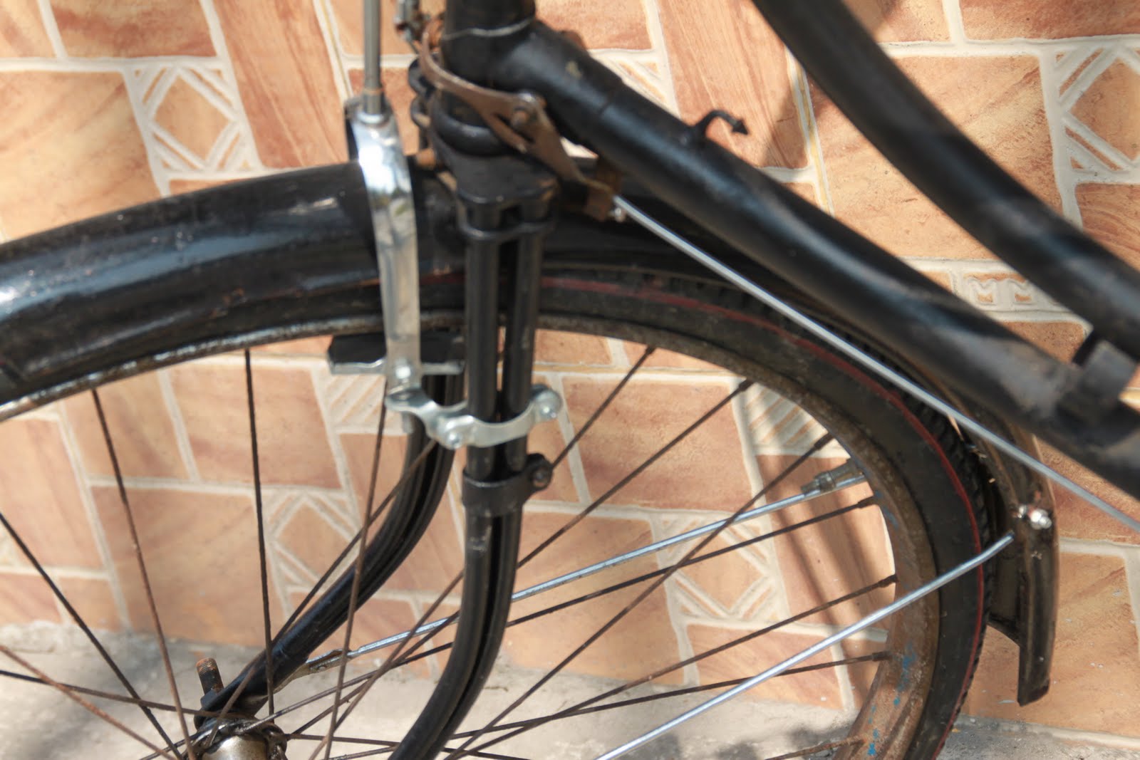 KIOS BARANG ANTIK Sepeda  Onthel HUMBER 