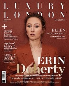 Luxury London Magazine Autumn 2022