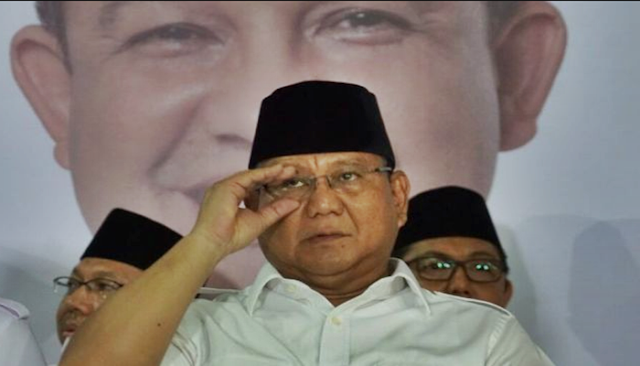 Prabowo: Terima Kasih, Habib Rizieq Telah Berjasa Bagi Kami,Saatnya Untuk Balas Budi!!!???
