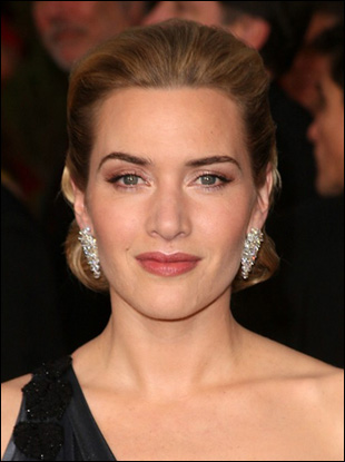 kate bosworth bob hairstyle. Kate Winslet Faux Bob