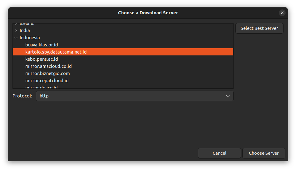 Cara Mengganti Layanan Repositori Ubuntu dengan Mudah!