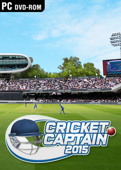 Cricket Captain 2015 Full Version PC Game 