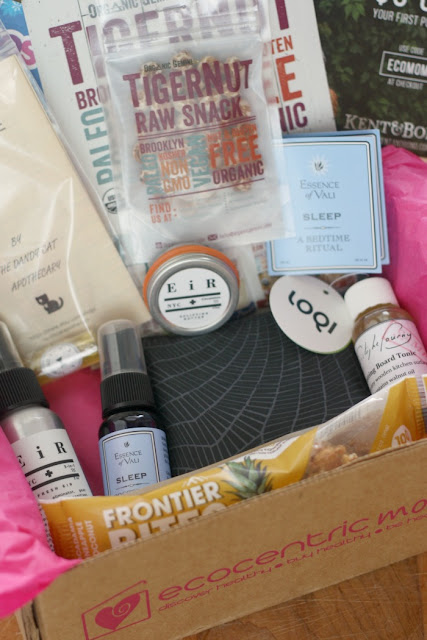 November 2015 Ecocentric Mom Subscription Box Review