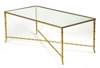 Bamboo Coffee Table1