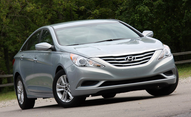 2011 Hyundai Sonata Preview