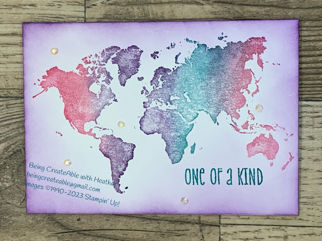 Stampin' Up!, Watercolor World