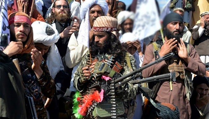 امن معاہدے کے بعد امریکہ نے طالبان کے خلاف پہلا فضائی حملہ کیا