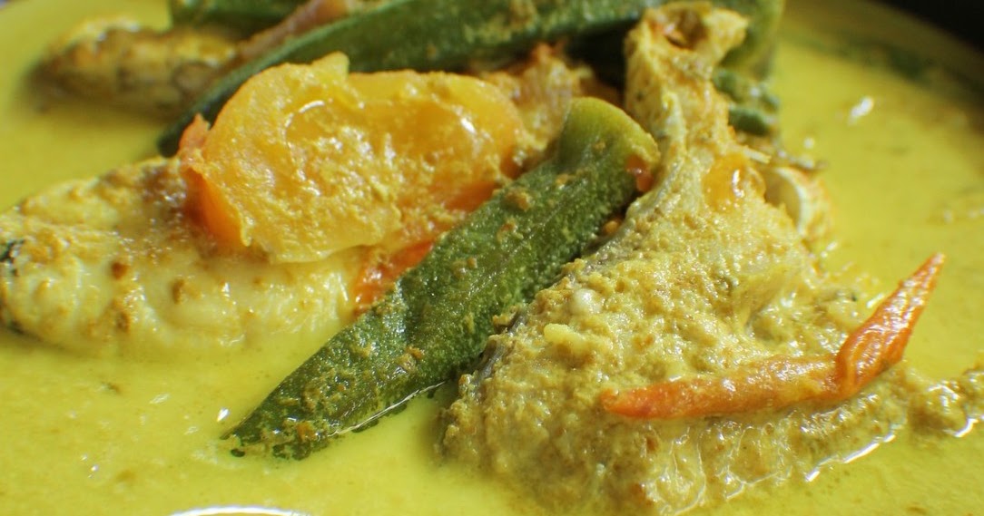 Resepi Gulai Lemak Telur Rebus - Hirup c