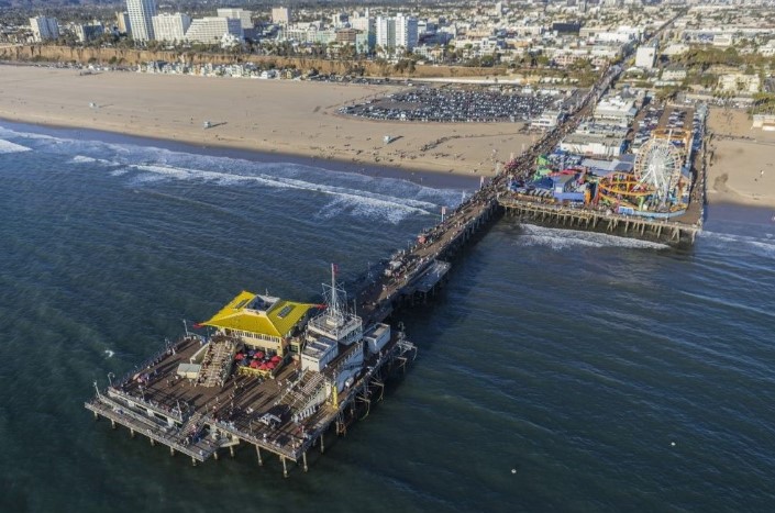 30 Best Places in Santa Monica, Fun Things to Do in Santa Monica, CA