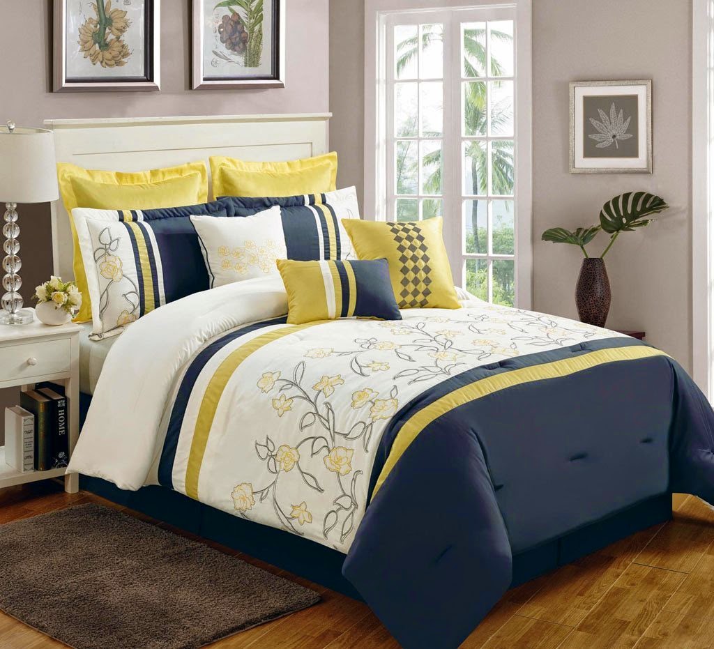 Buy Best And Beautiful Bedding Sets On Sale Black  And 