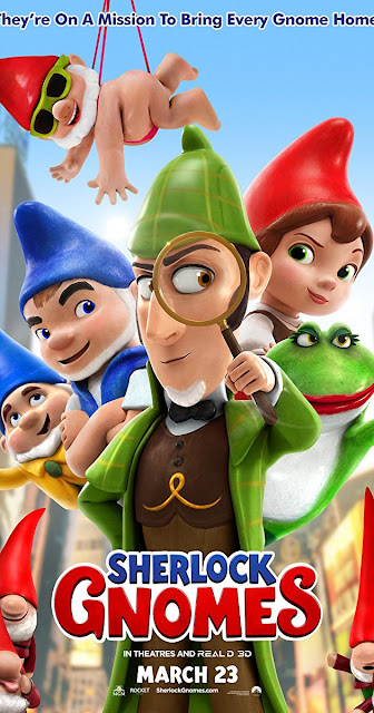 Download Sherlock Gnomes (2018) Bluray Subtitle Indonesia MP4 MKV 480p 720p 1080p