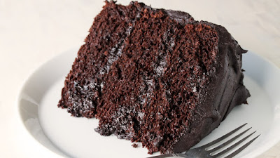 Very Moist Chocolate Cake Recipe