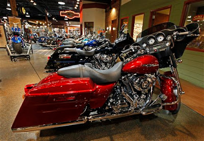 Harley Auction