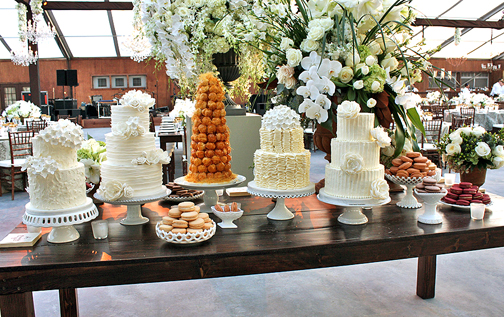 This romantic wedding we did this weekend at the new Salt Lick Pavilion was