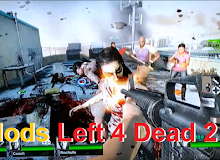 Simple Mods Left 4 Dead 2