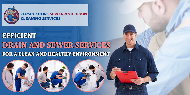 Drain and Sewer Services