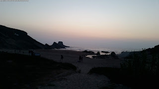 BEACH / Praia da Zambujeira do Mar, Zambujeira do Mar, Odemira, Portugal