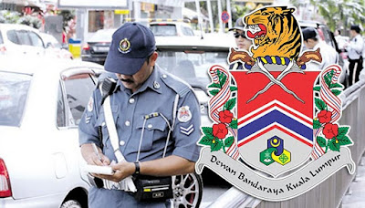 Cara Semak dan Bayar Saman DBKL Online